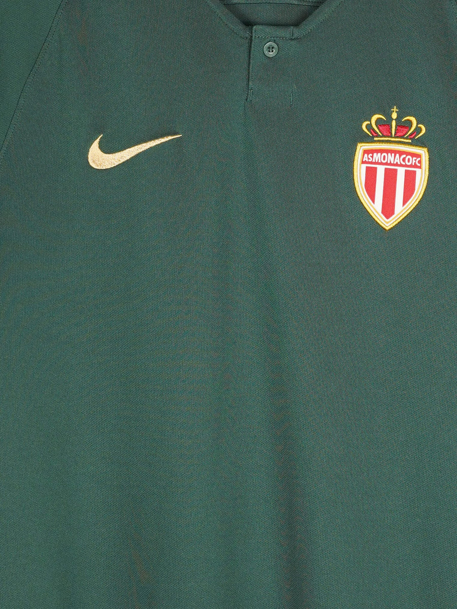 2017/18 AS Monaco Fabregas #44 Away Shirt (M)