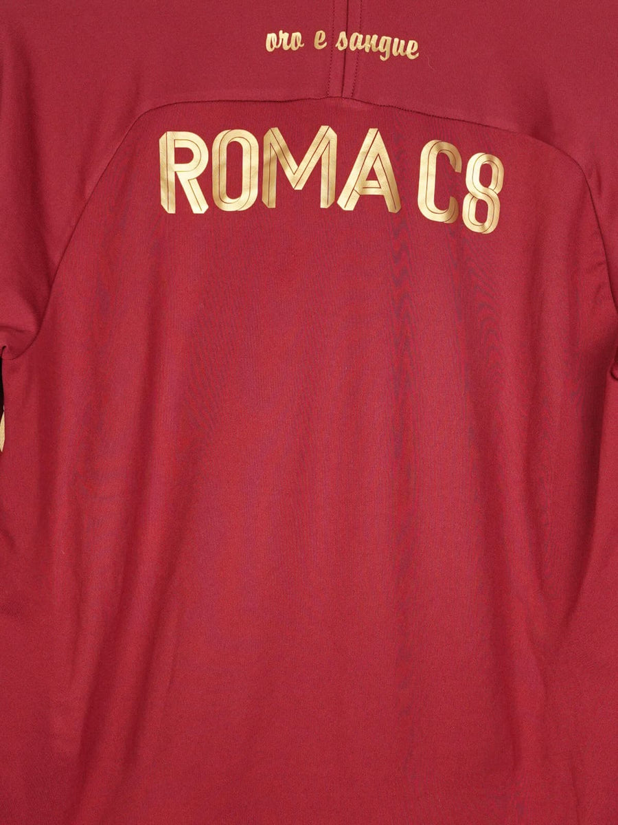 2010s AS Roma Calcio 8 Training Jacket (M)