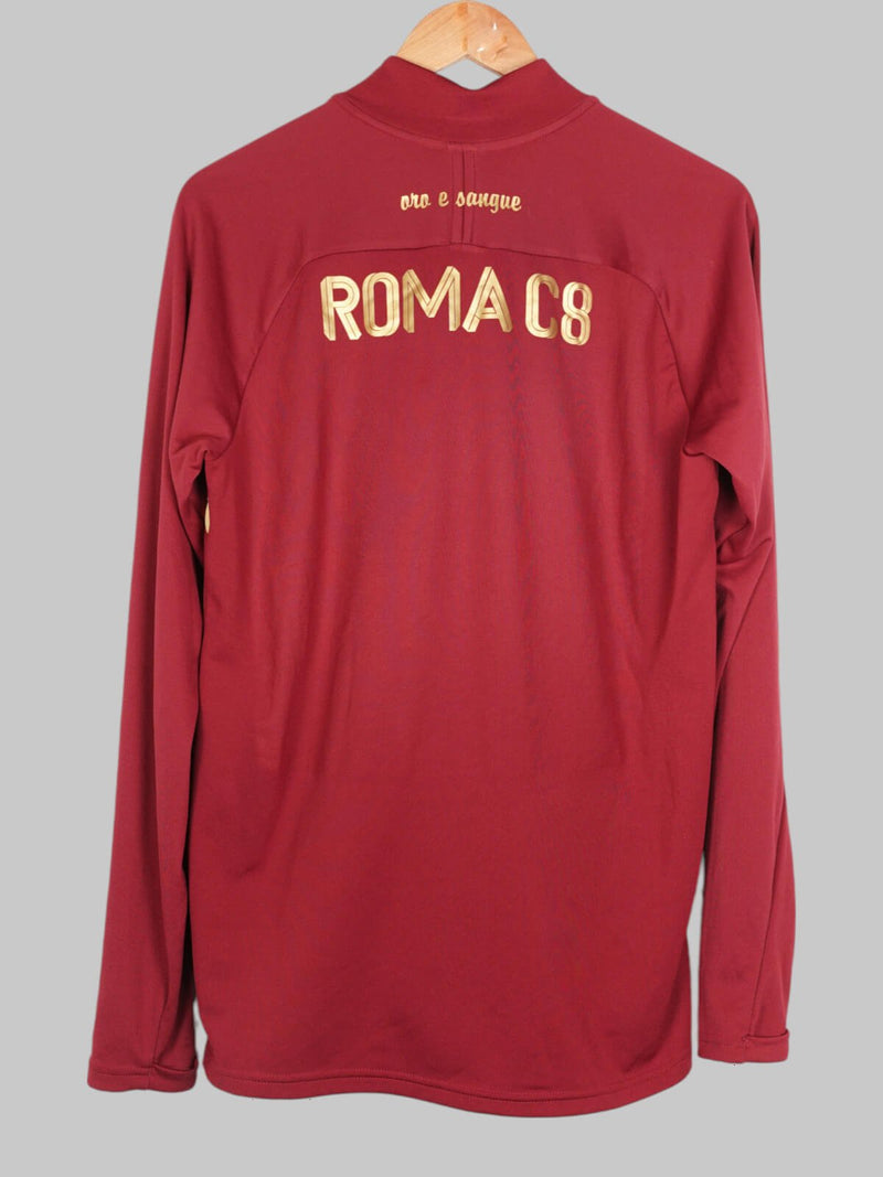 2010s AS Roma Calcio 8 Training Jacket (M)