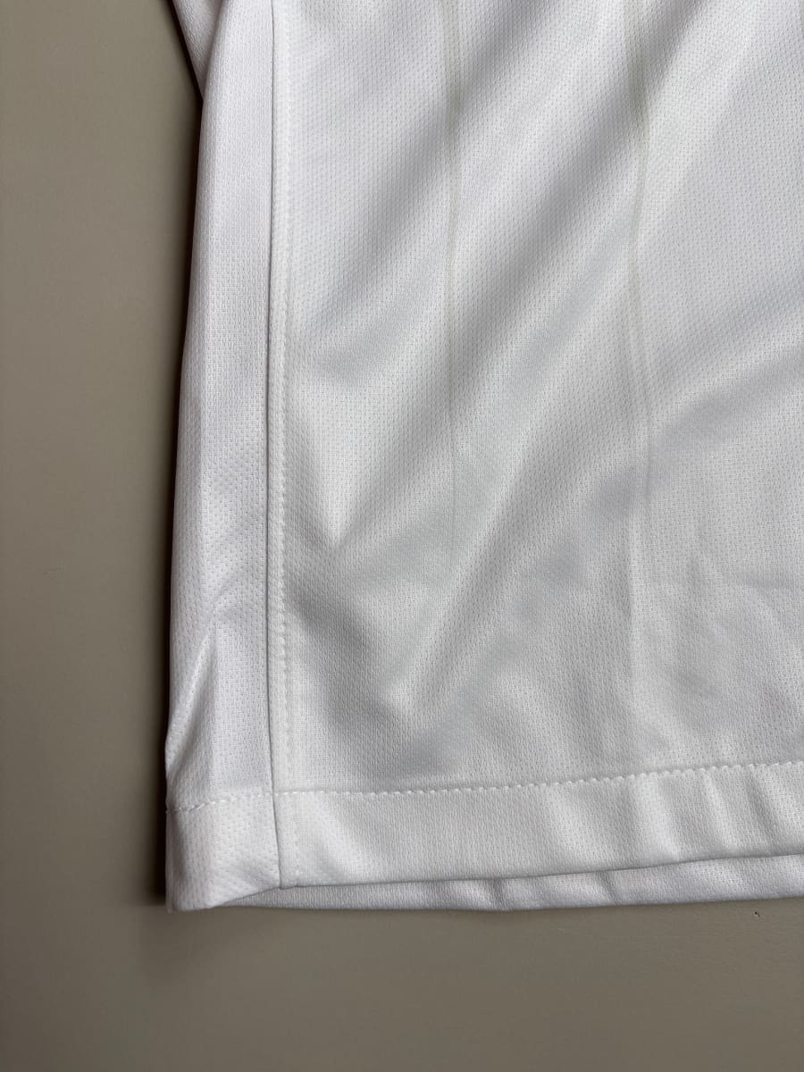2016/17 AS Roma Florenzi #24 Signed Away Shirt (L)