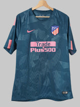 2017/18 Atletico Madrid F.Torres #9 Third Shirt (L)