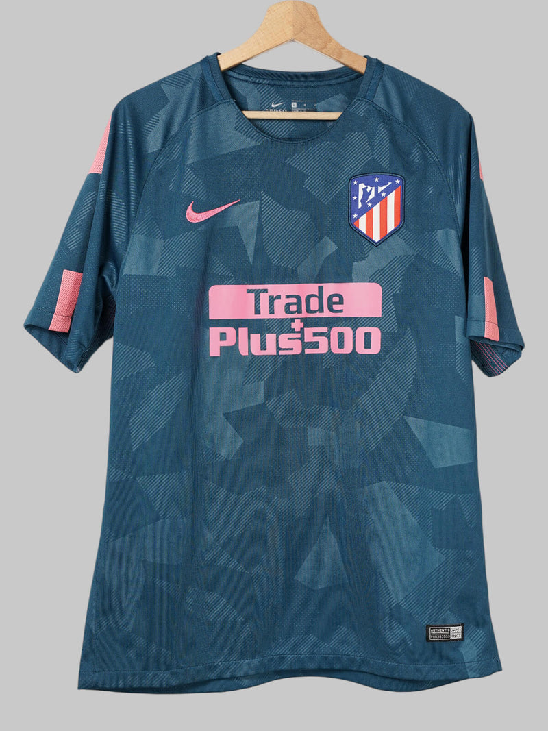 2017/18 Atletico Madrid F.Torres #9 Third Shirt (L)