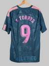 2017/18 Atletico Madrid F.Torres #9 Ausweichtrikot (L) Nike