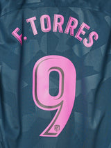 2017/18 Atletico Madrid F.Torres #9 Third Shirt (L)
