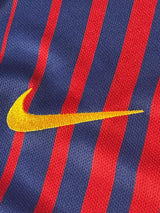 2017/18 Barcelona A.Iniesta 8 Infinity Home Shirt (M) Nike