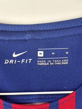 2017/18 Barcelona A.Iniesta 8 Infinity Home Shirt (M) Nike