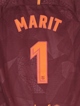 FC Barcelona Third Shirt 2017/18 Marit 1 (M Women)