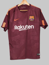 2017/18 Barcelona Messi #10 Third Shirt (M)