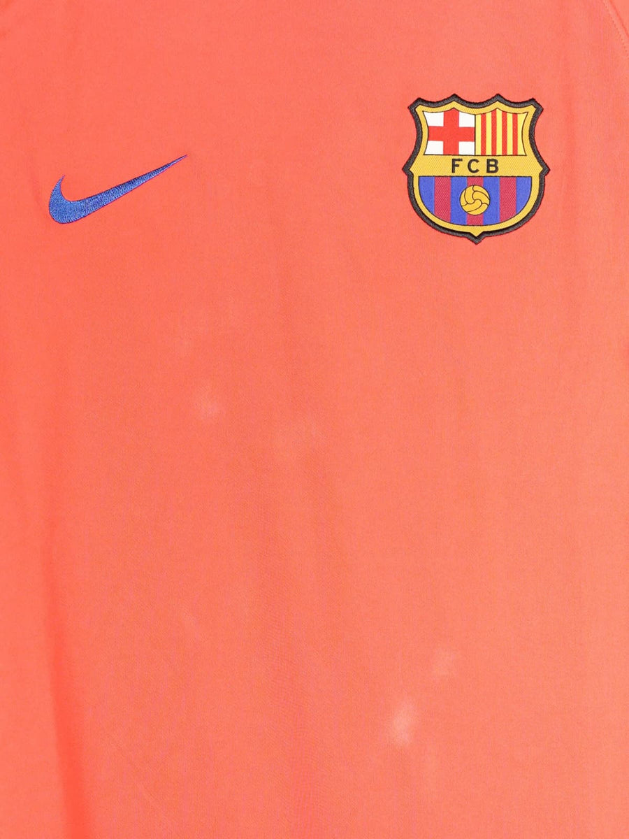 2017/18 Barcelona Training Shirt (L)