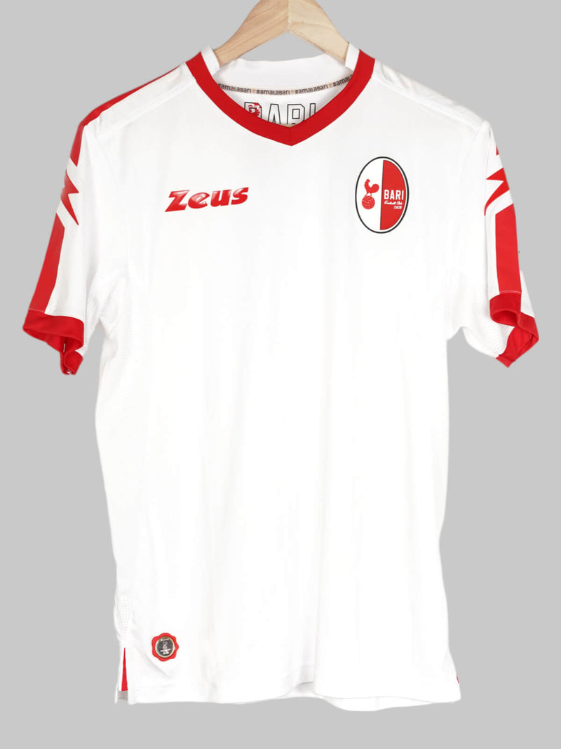2017/18 Bari Home Shirt (M)