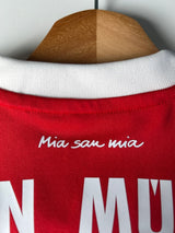 2017/18 Bayern Munich Vidal #23 Home Shirt (L)