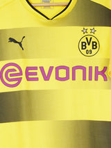 2017/18 Borussia Dortmund Kagawa #23 Home Shirt (L)
