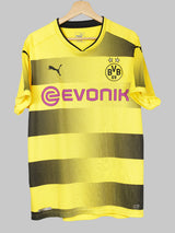 2017/18 Borussia Dortmund Kagawa #23 Home Shirt (L)