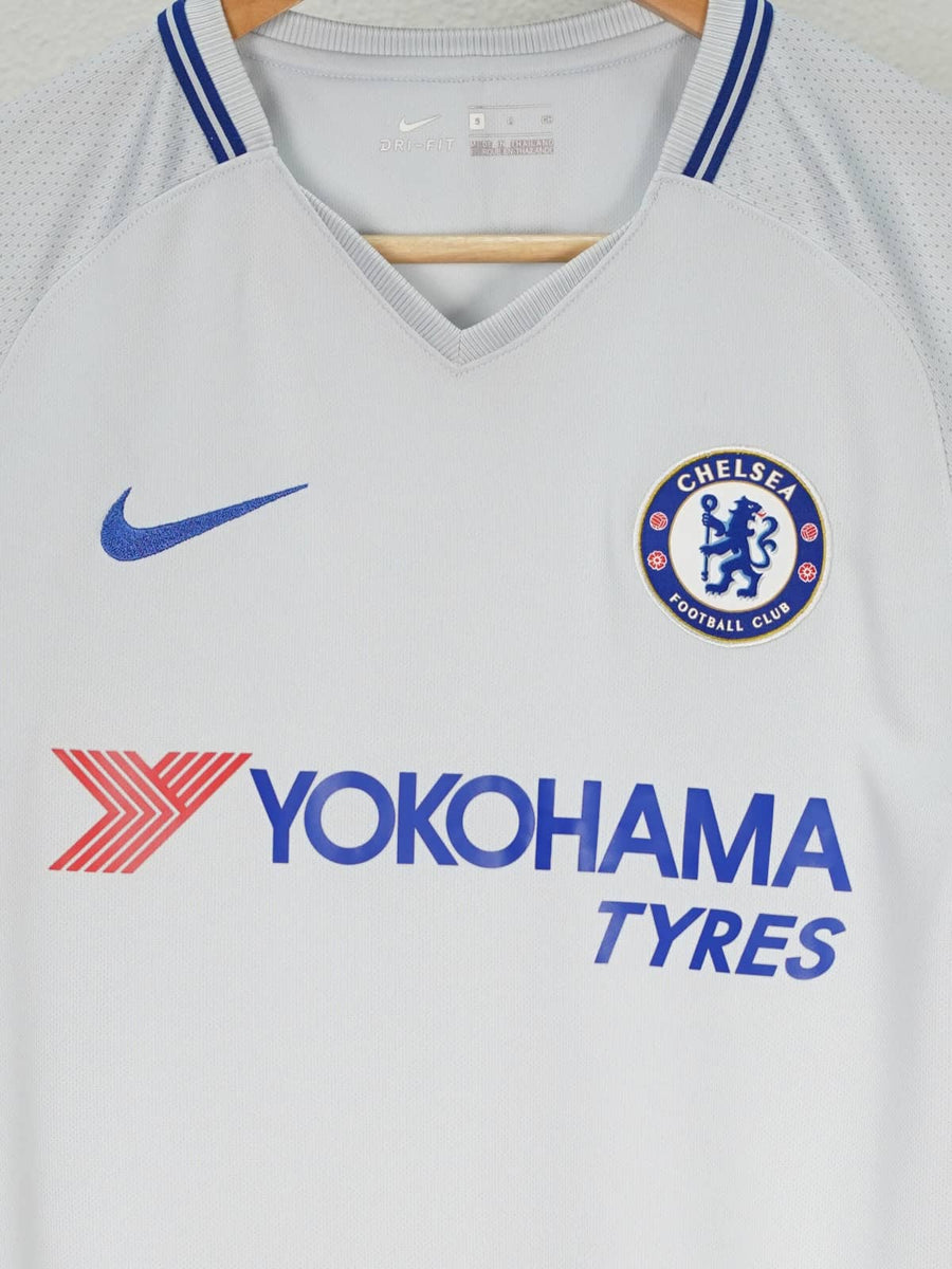 Chelsea Away Shirt 2017/18 (S)