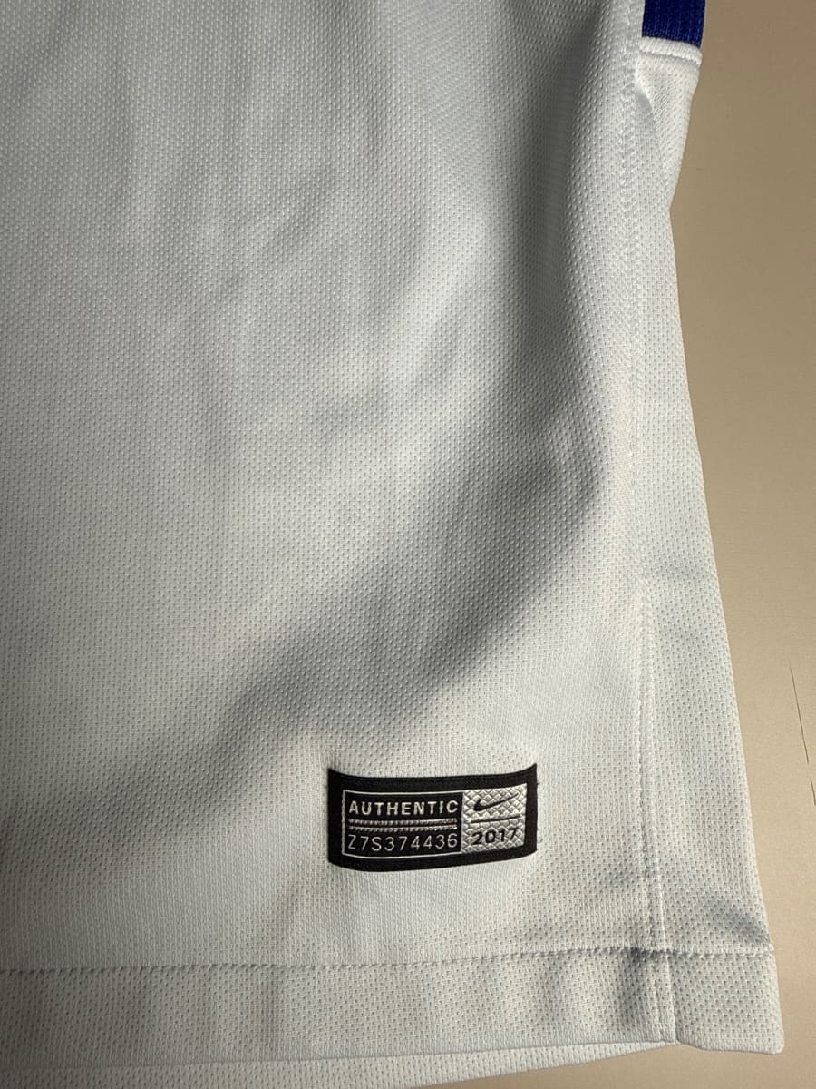 2017/18 Chelsea Giroud #18 Away Shirt (M)