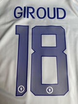 2017/18 Chelsea Giroud #18 Away Shirt (M)