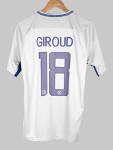 2017/18 Chelsea Giroud #18 Away Shirt (M)