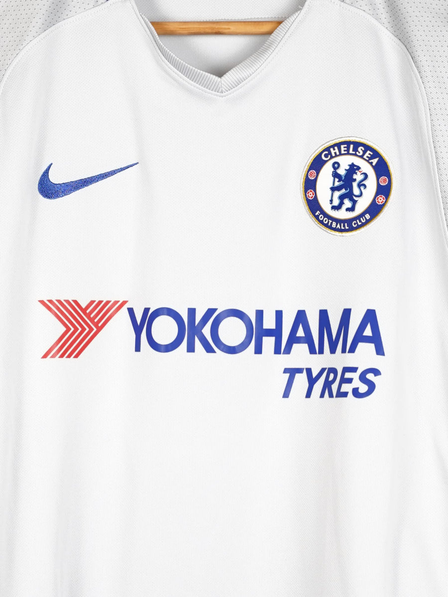 2017/18 Chelsea Giroud #18 Away Shirt (M)