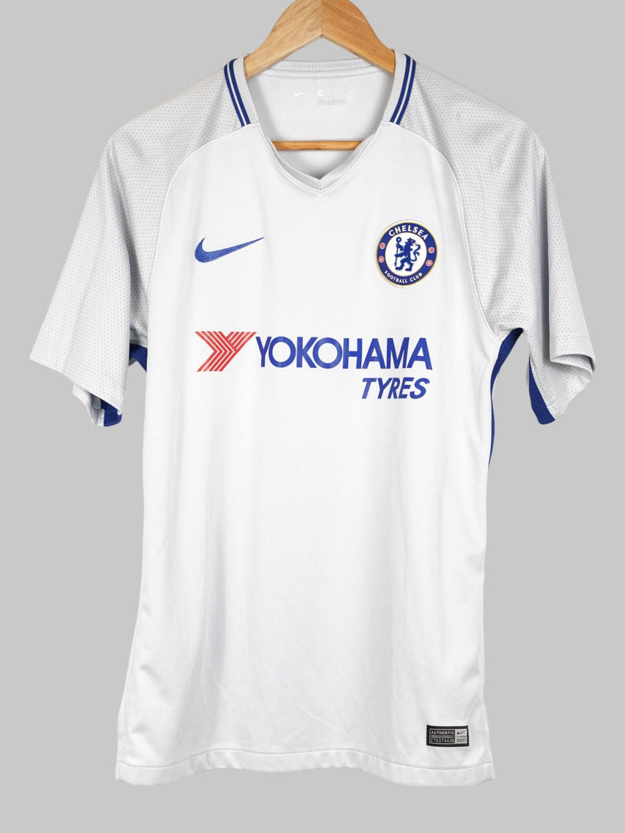 2017/18 Chelsea Giroud #18 Away Shirt (M)