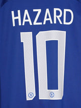 Chelsea Home Shirt 2017/18 Hazard 10 (L)