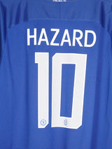 2017/18 Chelsea Hazard #10 Home Shirt (XL)