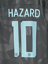 Chelsea Third Shirt 2017/18 Hazard 10 (L)