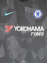 Chelsea Third Shirt 2017/18 Hazard 10 (L)