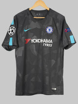 2017/18 Chelsea Hazard #10 Third Shirt (L)