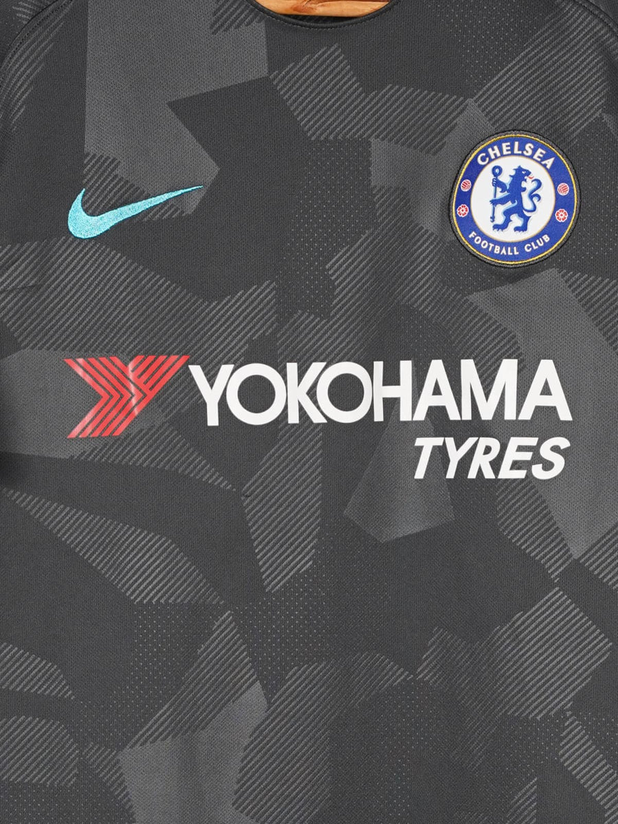 2017/18 Chelsea Hazard #10 Third Shirt (M)