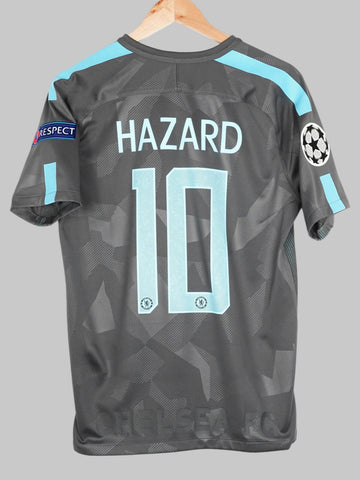 2017/18 Chelsea Hazard #10 Third Shirt (M)