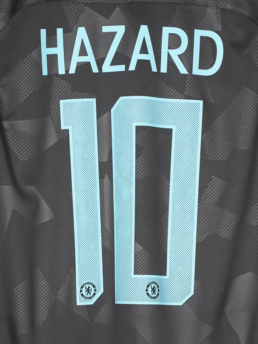 2017/18 Chelsea Hazard #10 Third Shirt (M)