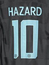 2017/18 Chelsea Hazard #10 Third Shirt Player Issue (L)