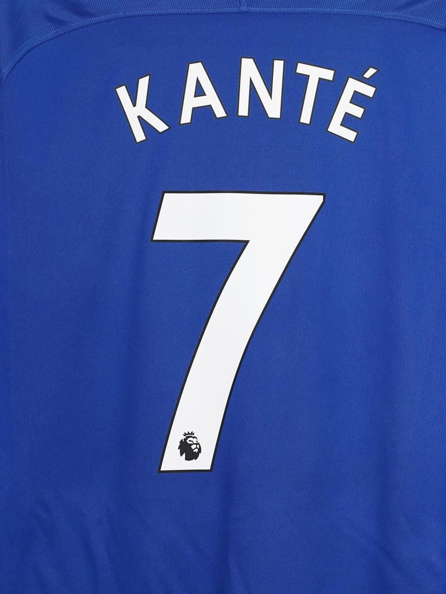 Chelsea Home Shirt 2017/18 Kante 7 (XL)
