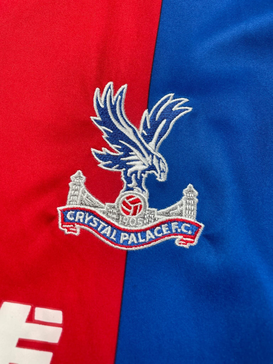 2017/18 Crystal Palace Home Shirt (5XL)