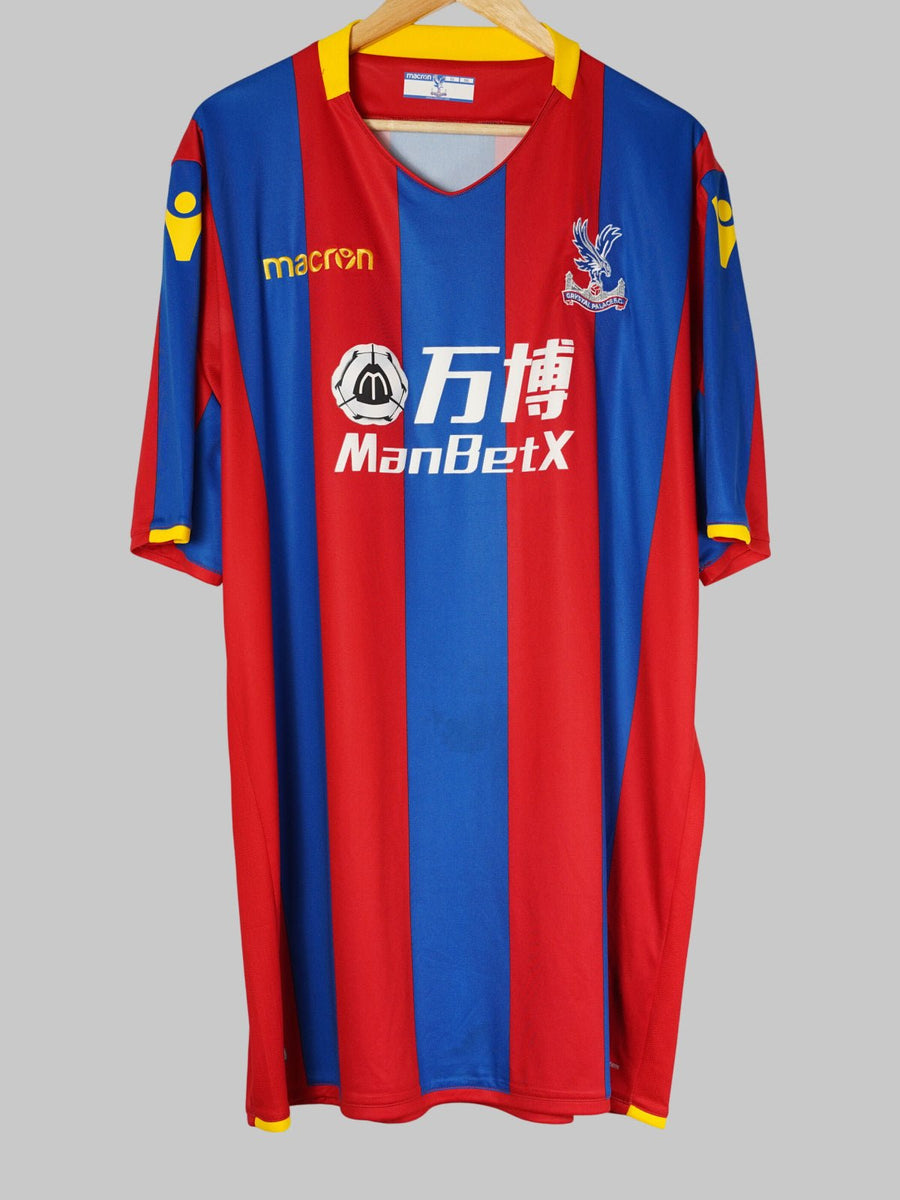 2017/18 Crystal Palace Home Shirt (5XL)