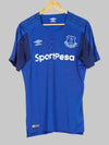 2017/18 Everton Home Shirt (L) Umbro