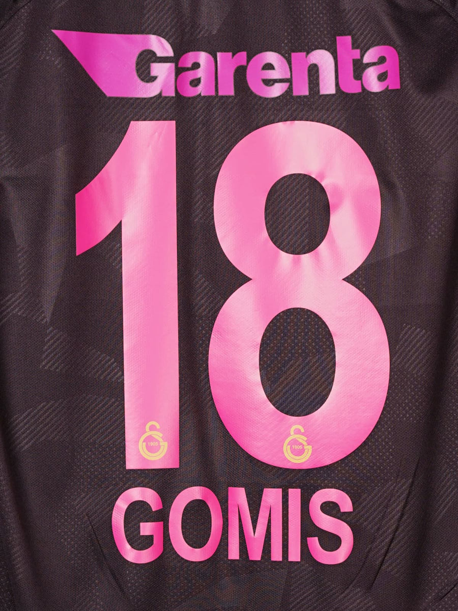 2017/18 Galatasaray Gomis #18 Third Shirt (M)