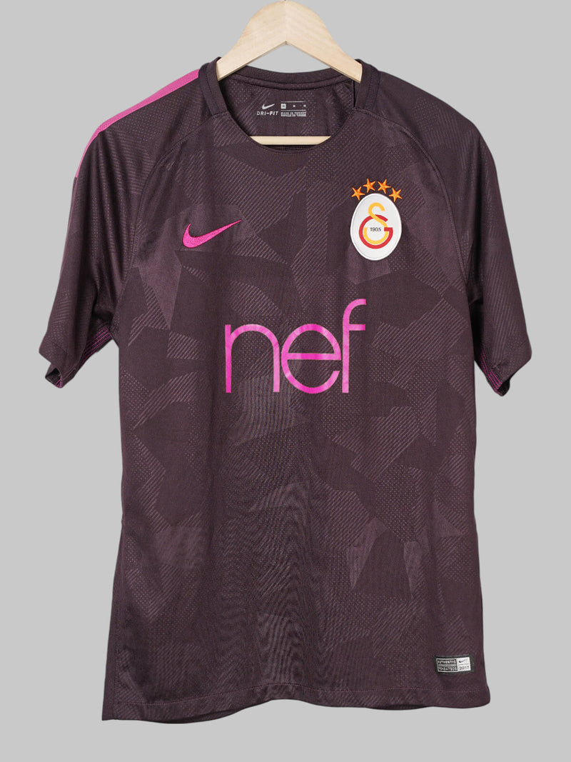 2017/18 Galatasaray Gomis #18 Third Shirt (M)