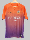 2017/18 Glenavon FC Maglia Away (M) Nike