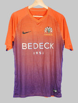 2017/18 Glenavon FC Away Shirt (M)