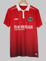 2017/18 Hannover 96 Home Shirt (M)