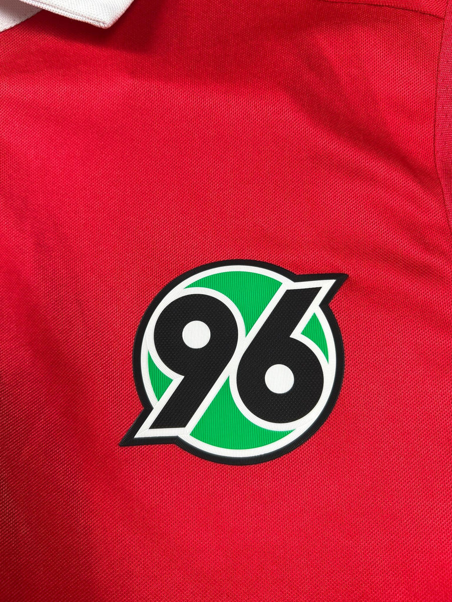 2017/18 Hannover 96 Home Shirt (M)