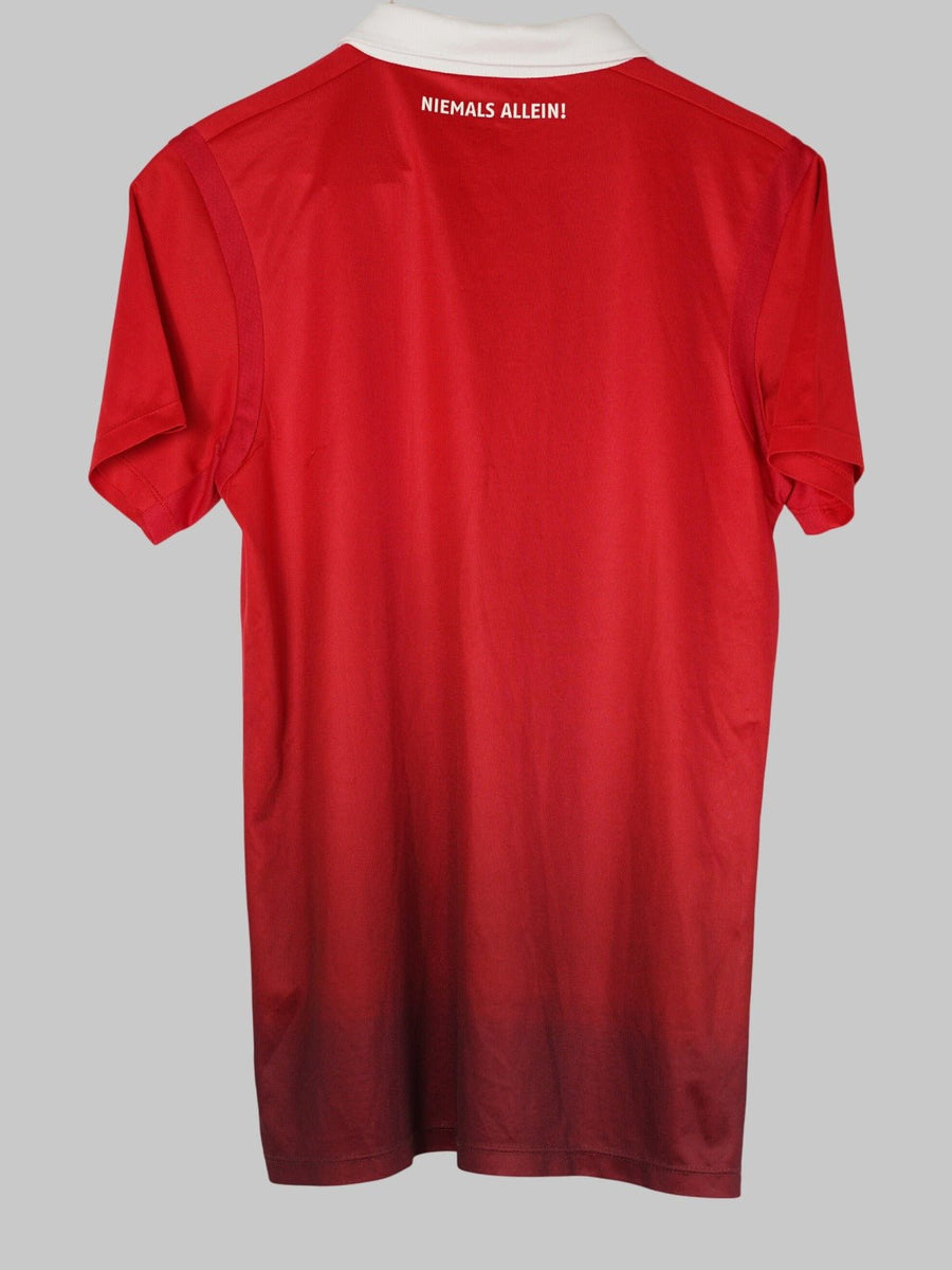 2017/18 Hannover 96 Home Shirt (M)