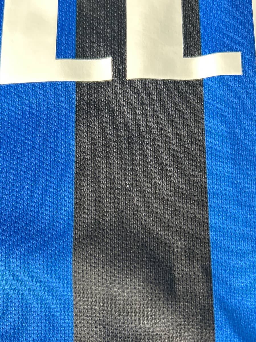 2017/18 Inter Milan Icardi #9 Home Shirt (M)