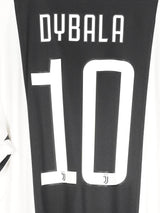 2017/18 Juventus Dybala #10 Home Shirt BNWT (XL)