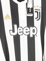 2017/18 Juventus Dybala #10 Home Shirt BNWT (XL)