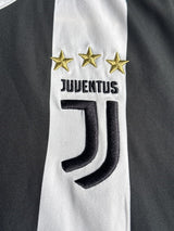 2017/18 Juventus Dybala #10 Home Shirt (L)