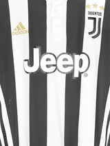 2017/18 Juventus Dybala #10 Home Shirt (S)