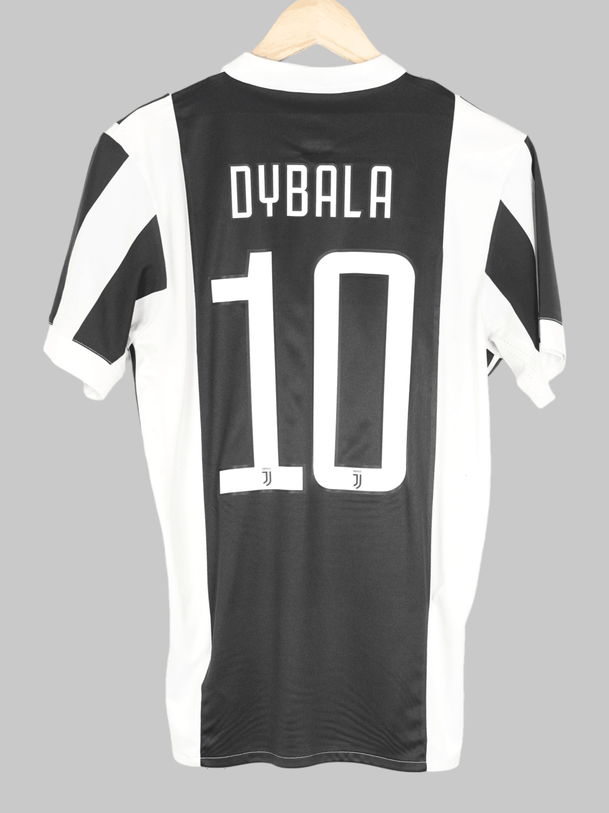 ユヴェントス DYBALA ユニフォーム 10 CL 2017/18 Juventus Dybala #10 Home Shirt (S) Adidas | First11