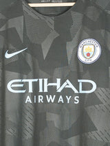 2017/18 Manchester City De Bruyne #17 Third Shirt (XL)